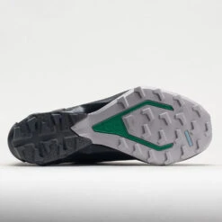 On Running On Cloudventure Peak 3 Men's Black/Glacier -Fashion Shoes 049737 4