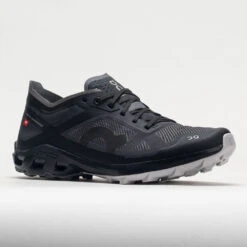 On Running On Cloudventure Peak 3 Men's Black/Glacier -Fashion Shoes 049737 5