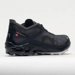 On Running On Cloudventure Peak 3 Men's Black/Glacier -Fashion Shoes 049737 6