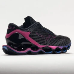 Mizuno Wave Prophecy 12 Women's Black Oyster -Fashion Shoes 049755 6