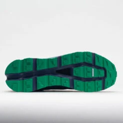 On Running On Cloudvista Waterproof Men's Metal/Denim -Fashion Shoes 049763 4