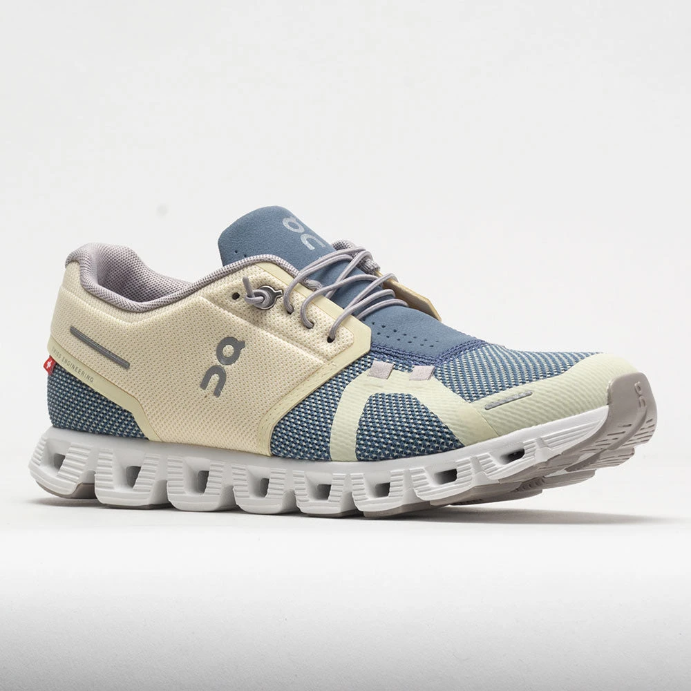 On Running On Cloud 5 Combo Women's Ray/Metal 5 On Running On Cloud 5 Combo Women's Ray/Metal - Image 5