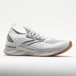 Brooks Levitate Stealthfit 6 Women's White/Bran -Fashion Shoes 049815 5