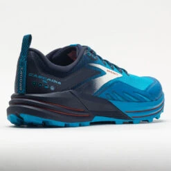 Brooks Cascadia 16 Men's Peacoat/Atomic Blue/Rooibos 11 Brooks Cascadia 16 Men's Peacoat/Atomic Blue/Rooibos -Fashion Shoes 049837 6