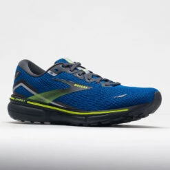 Brooks Ghost 15 Men's Blue/Ebony/Grey 10 Brooks Ghost 15 Men's Blue/Ebony/Grey -Fashion Shoes 049855 5