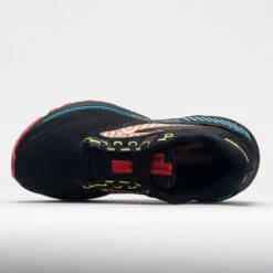 Brooks Adrenaline GTS 22 Women's Disco Black/Blue/Bittersweet -Fashion Shoes 049873 2