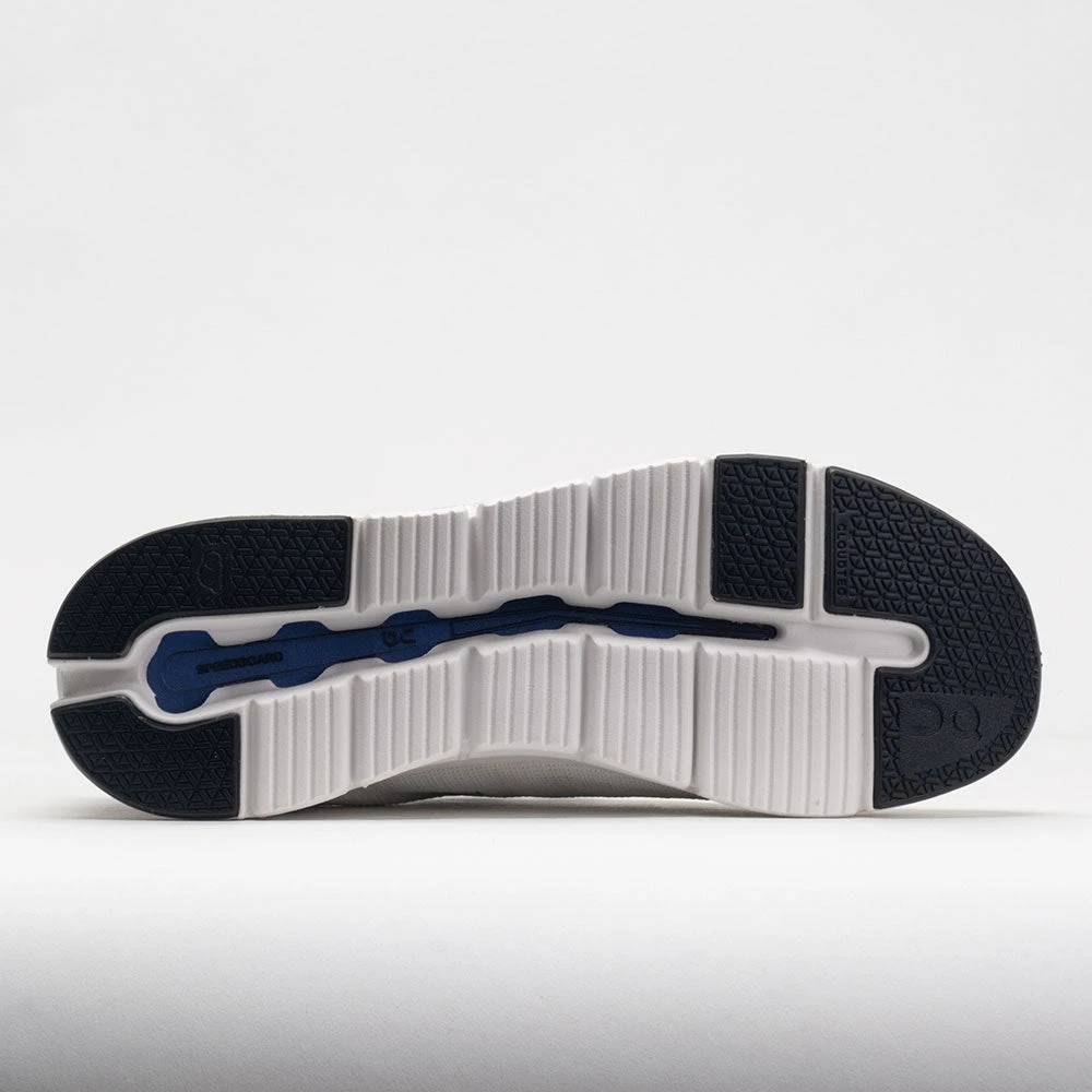 On Running On Cloudrift Men's Undyed White/Cobalt 4 On Running On Cloudrift Men's Undyed White/Cobalt - Image 4