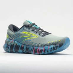 Brooks Glycerin GTS 20 Men's Jadeite/Alaskan Blue/Ebony 10 Brooks Glycerin GTS 20 Men's Jadeite/Alaskan Blue/Ebony -Fashion Shoes 049918 5