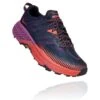 Hoka Women's Speedgoat 4 (OSHC - Outer Space/Hot Coral)