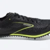 BROOKS Unisex ELMN8 V6 (013 - Black/Nightlife)