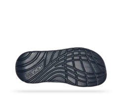 Hoka Men's Ora Recovery Slide (BCBT - Blue Coral/Butterfly) -Fashion Shoes 1099673 BCBT 6