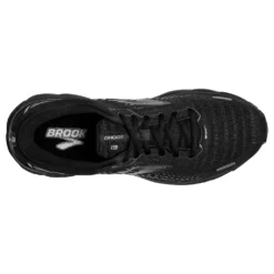 BROOKS Men's Ghost 13 (072 - Black/black) -Fashion Shoes 110348 072 O Ghost 13 scaled