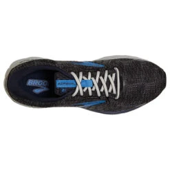 BROOKS Men’s Adrenaline GTS 21 (402 - Peacoat/Black/Blue) -Fashion Shoes 110349 402 O Adrenaline GTS 21