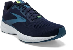 BROOKS Men's Launch 8 (490 - Peacoat/Legion Blue/Nightlife) -Fashion Shoes 110358 490 A Launch 8