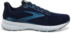 BROOKS Men's Launch 8 (490 - Peacoat/Legion Blue/Nightlife)