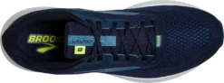 BROOKS Men's Launch 8 (490 - Peacoat/Legion Blue/Nightlife) -Fashion Shoes 110358 490 O Launch 8