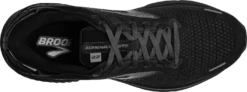 BROOKS Men’s Adrenaline GTS 22 (020 - Black/Black/Ebony) -Fashion Shoes 110366 020 O Adrenaline GTS 22