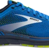 BROOKS Men's Adrenaline GTS 22 (413 - Blue/India Ink/Nightlife)