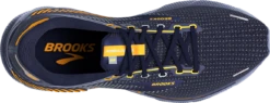 BROOKS Men’s Adrenaline GTS 22 (438 - Peacoat/Grey/Sunflower) 10 BROOKS Men’s Adrenaline GTS 22 (438 - Peacoat/Grey/Sunflower) -Fashion Shoes 110366 438 O Adrenaline GTS 22