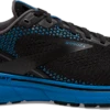 BROOKS Men's Ghost 14 (056 - Black/Blackened Pearl/Blue)