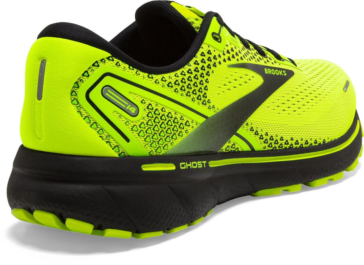 BROOKS Men's Ghost 14 (770 - Nightlife/Black) 4 BROOKS Men's Ghost 14 (770 - Nightlife/Black) - Image 4