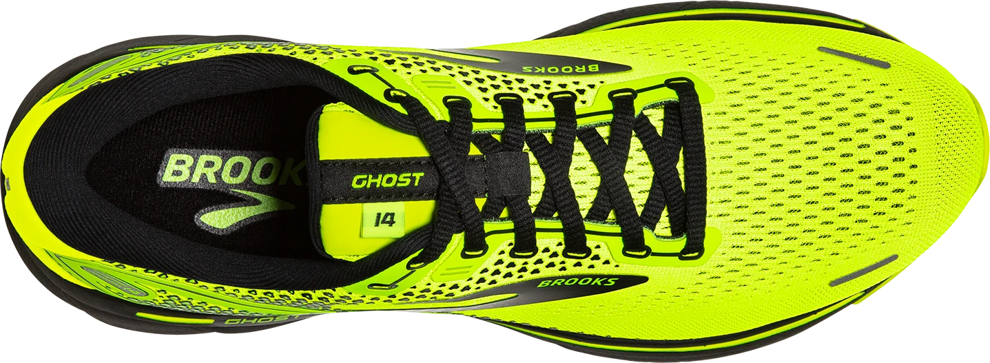 BROOKS Men's Ghost 14 (770 - Nightlife/Black) 5 BROOKS Men's Ghost 14 (770 - Nightlife/Black) - Image 5