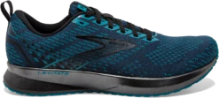 BROOKS Men's Levitate 5 (412 - Titan/Crystal Teal/Black)