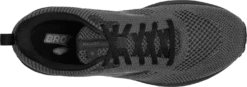 BROOKS Men's Revel 5 (038 - Black/Ebony/Black) -Fashion Shoes 110374 038 O Revel 5
