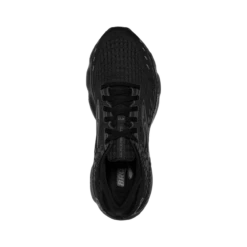 BROOKS Men’s Glycerin GTS 20 (020 - Black/Black/Ebony) -Fashion Shoes 110383 020 o glycerin gts 20 mens supportive cushion running shoe