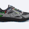 BROOKS Men’s Launch 9 (046 - Ebony/Oyster/Blue)