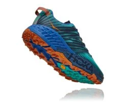 Hoka Men's Speedgoat 4 (ADGB - Atlantis/Dazzling Blue) 9 Hoka Men's Speedgoat 4 (ADGB - Atlantis/Dazzling Blue) -Fashion Shoes 1106525 ADGB 3