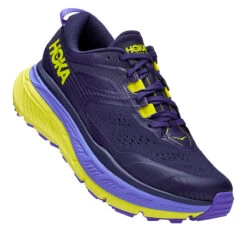 Hoka Men's Stinson ATR 6 (BIEP - Black Iris, Evening Primrose)