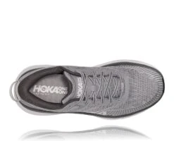 Hoka Men's Bondi 7 (WDDS - Wild Dove/Dark Shadow) -Fashion Shoes 1110518 WDDS 5