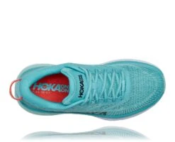 Hoka Women's Bondi 7 (AEBL - Aquarelle/Eggshell Blue) -Fashion Shoes 1110519 AEBL 5