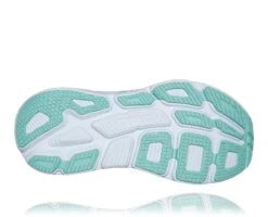 Hoka Women's Bondi 7 (AEBL - Aquarelle/Eggshell Blue) -Fashion Shoes 1110519 AEBL 6