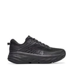 Hoka Women's Bondi 7 (BBLC - Black/Black)