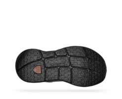 Hoka Men's Bondi SR (BBLC - Black/Black) -Fashion Shoes 1110521 BBLC 6