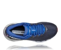 Hoka Men's Gaviota 3 (BITS - Black Iris/Turkish Sea) -Fashion Shoes 1113520 BITS 5