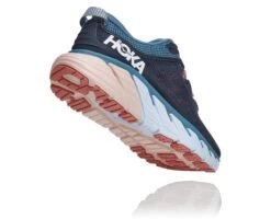 Hoka Women's Gaviota 3 (OBRS - Ombre Blue/Rosette) -Fashion Shoes 1113521 OBRS 3