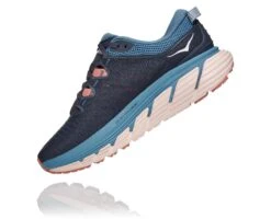Hoka Women's Gaviota 3 (OBRS - Ombre Blue/Rosette) -Fashion Shoes 1113521 OBRS 4