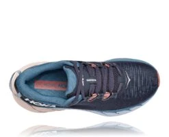 Hoka Women's Gaviota 3 (OBRS - Ombre Blue/Rosette) -Fashion Shoes 1113521 OBRS 5