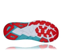 Hoka Men's Arahi 5 (HMAQ - Harbor Mist/Aquarelle) -Fashion Shoes 1115010 HMAQ 6