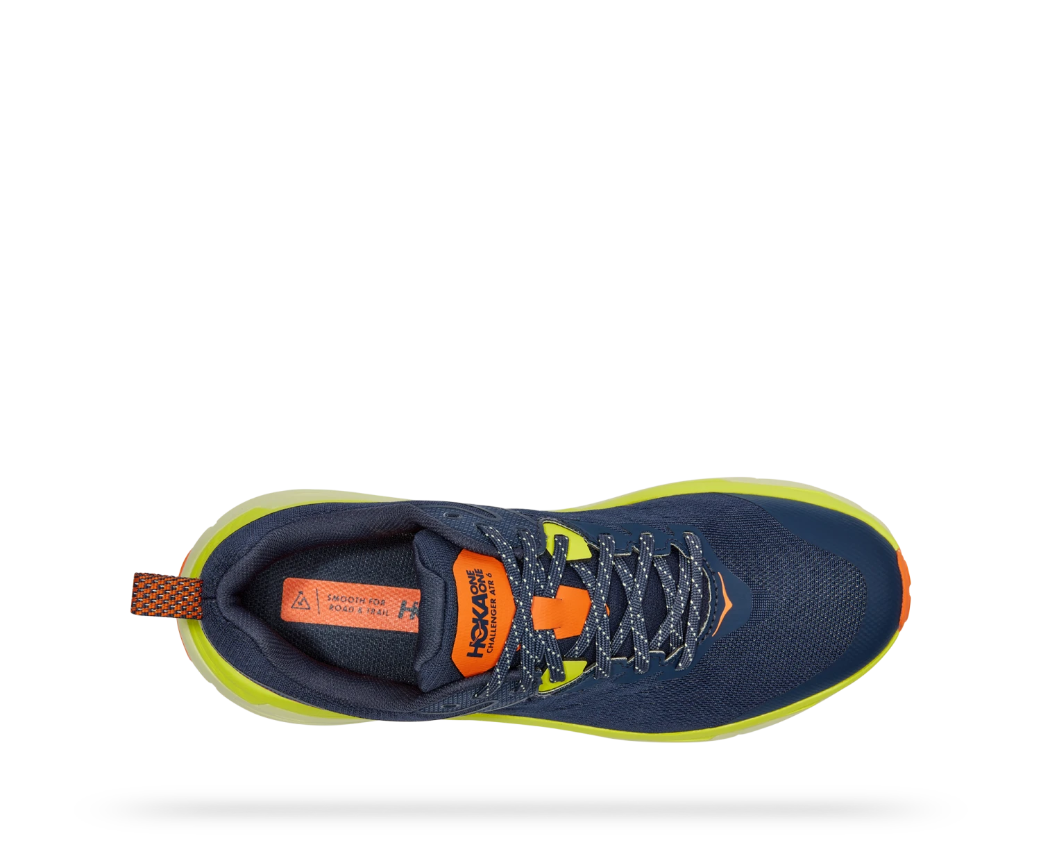 Hoka Men's Challenger ATR 6 GTX (OSBT - Outer Space/Butterfly) 5 Hoka Men's Challenger ATR 6 GTX (OSBT - Outer Space/Butterfly) - Image 5