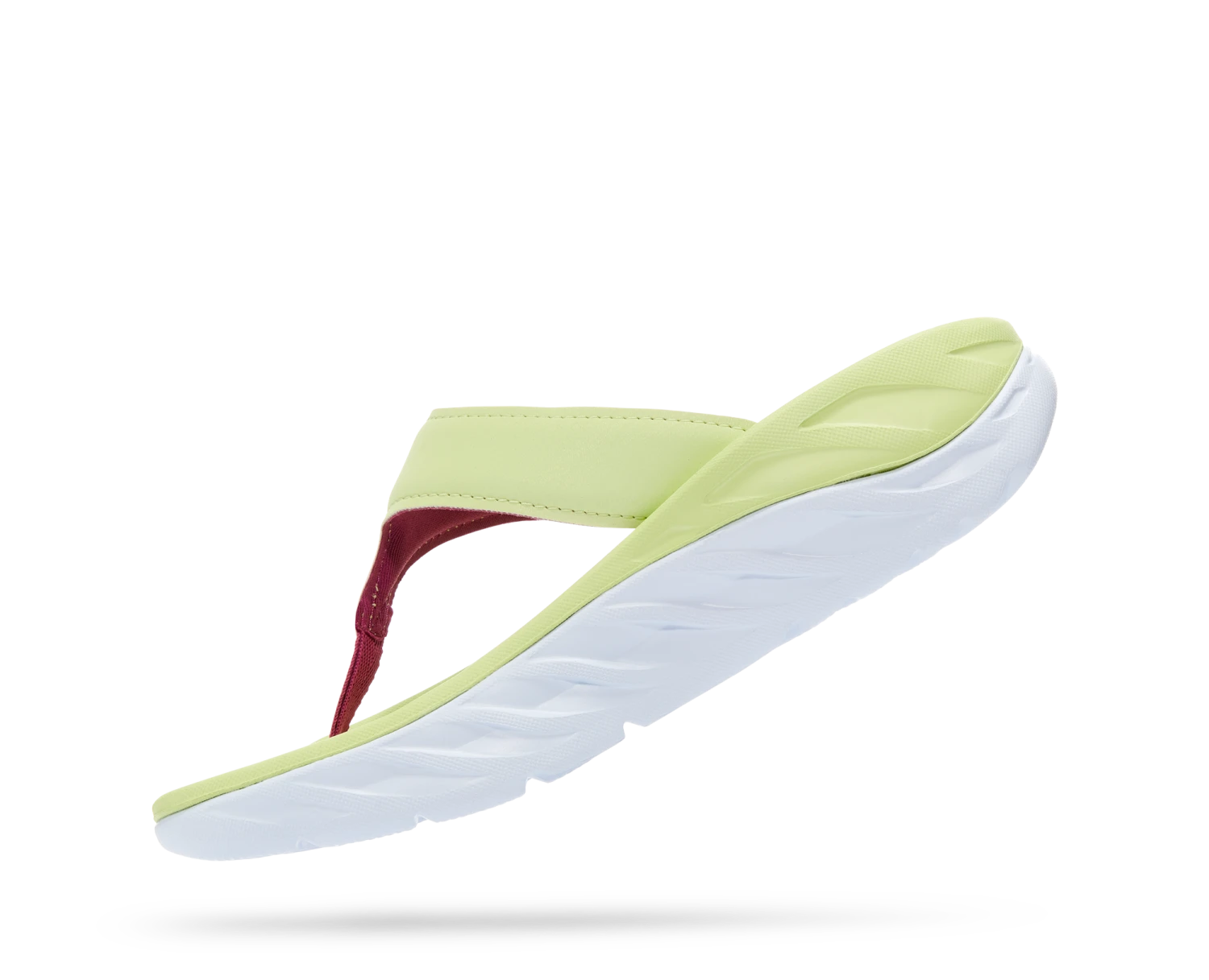 Hoka Women's Ora Recovery Flip (BFFC - Butterfly/Festival Fuchsia) 4 Hoka Women's Ora Recovery Flip (BFFC - Butterfly/Festival Fuchsia) - Image 4