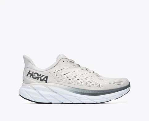Hoka Men's Clifton 8 (LRNC - Lunar Rock/Nimbus Cloud) 1 Hoka Men's Clifton 8 (LRNC - Lunar Rock/Nimbus Cloud)