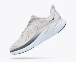 Hoka Men's Clifton 8 (LRNC - Lunar Rock/Nimbus Cloud) 8 Hoka Men's Clifton 8 (LRNC - Lunar Rock/Nimbus Cloud) -Fashion Shoes 1119393 LRNC 4