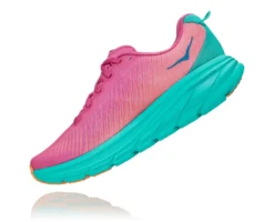 Hoka Women's Rincon 3 (PPAT - Phlox Pink/Atlantis) -Fashion Shoes 1119396 PPAT 4