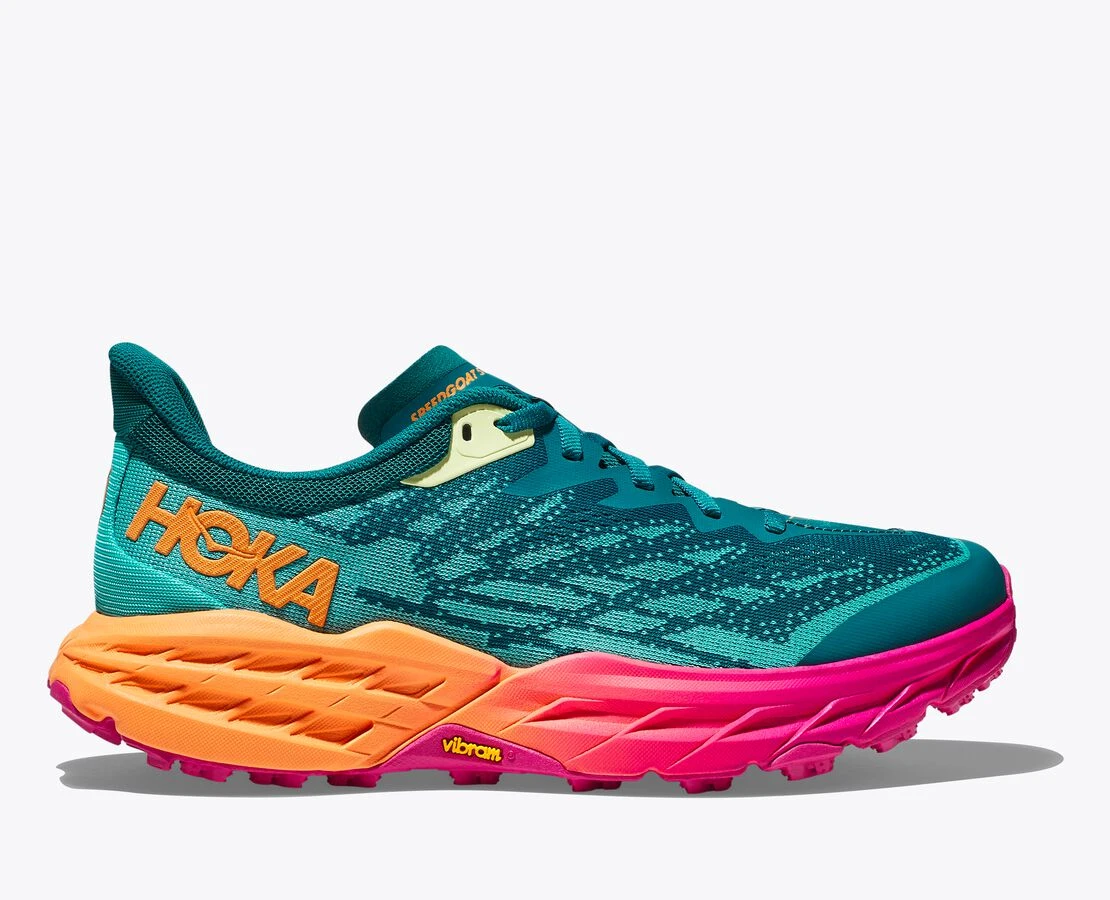 Hoka Men's Speedgoat 5 (DLCR - Deep Lake/Ceramic) 1 Hoka Men's Speedgoat 5 (DLCR - Deep Lake/Ceramic)