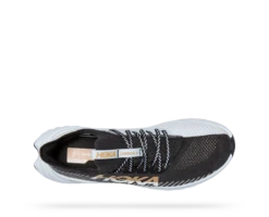 Hoka Men's Carbon X 3 (BWHT - Black/White) -Fashion Shoes 1123192 BWHT 5