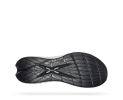 Hoka Men's Carbon X 3 (BWHT - Black/White) -Fashion Shoes 1123192 BWHT 6